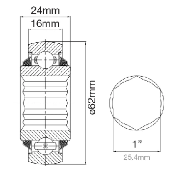 206 KRRB6 -GB email:winnie@gbbearing.com