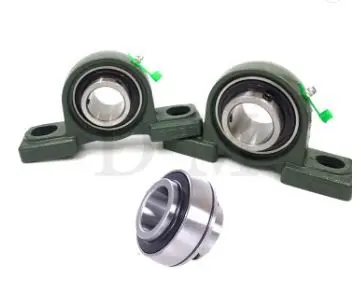 UCP204 Pillow Block Bearings With Insert Ball Bearing