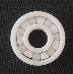 10x35x11mm Ceramic Bearings 6300 ZRO2 Zirconia Oxide Full Ceramic Bearings