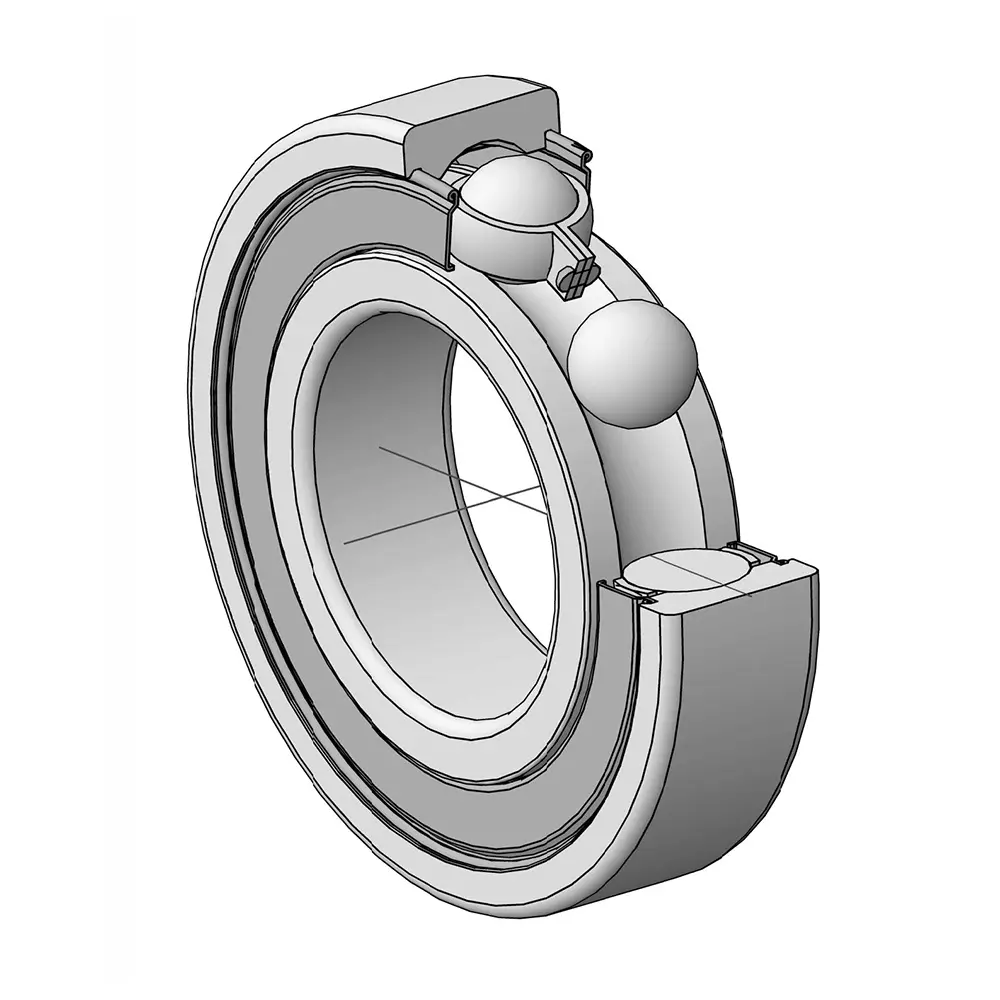 605, 605-2Z, 605-2RS Single Row Deep Groove Ball Bearing (1).jpg