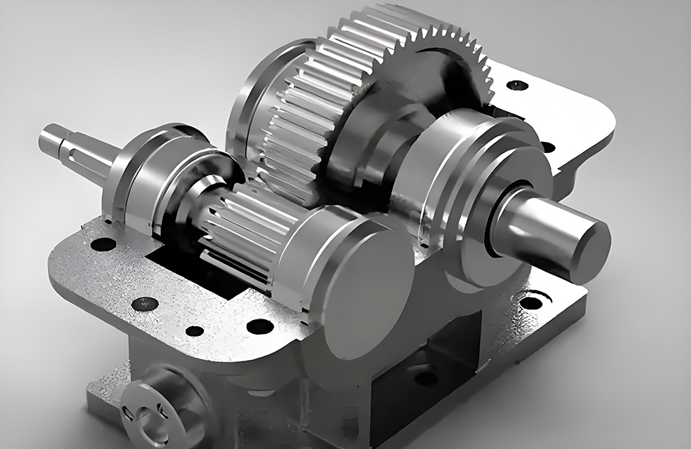 N202-E Single Row Cylindrical Roller Bearing2