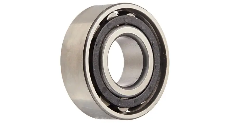N202-E Single Row Cylindrical Roller Bearing