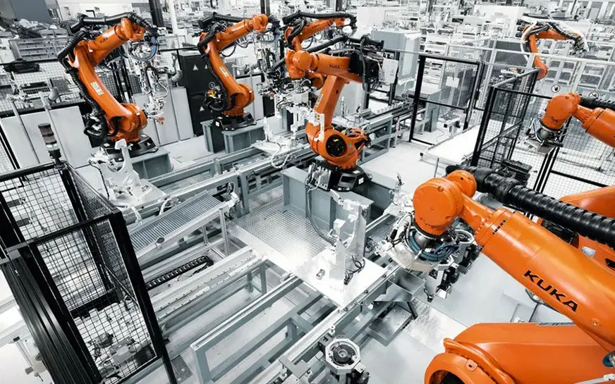 INDUSTRY APPLICATION (1)