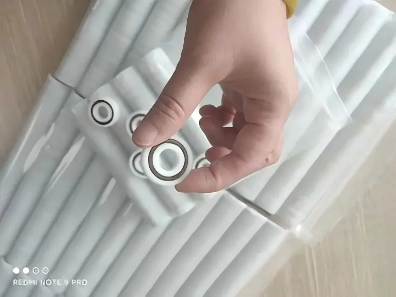6001 Plastic Bearing (POM +Glass Ball) Shippment