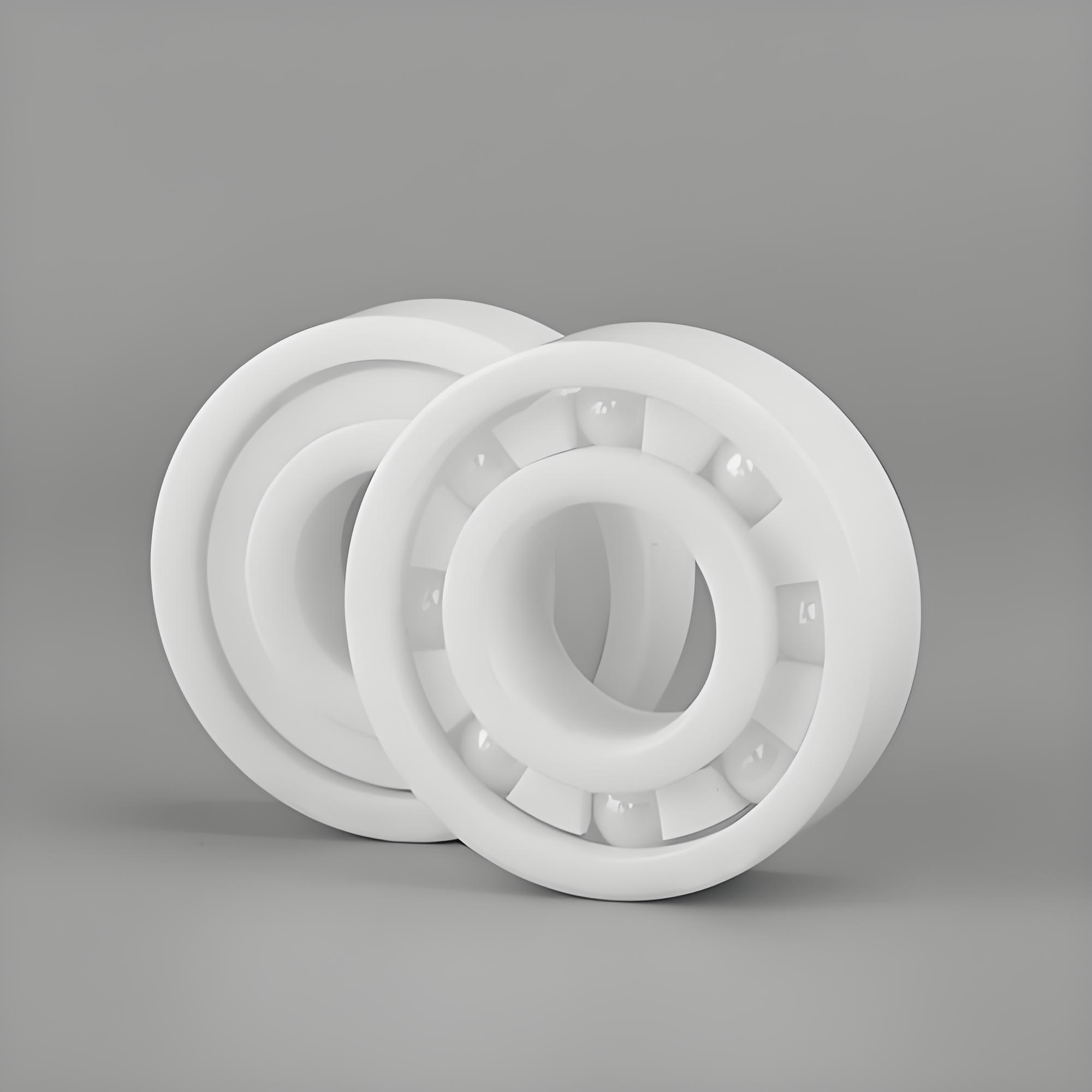 How are food-grade bearings different8