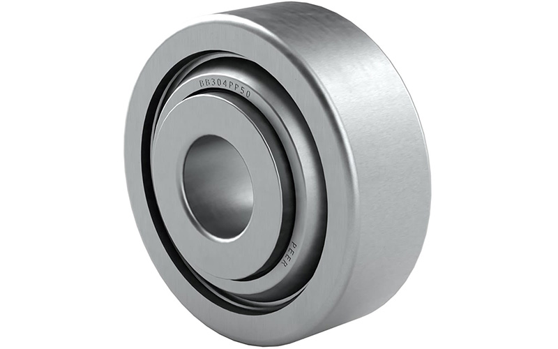 BB203KRR2FD 200 Series Agricultural Bearing