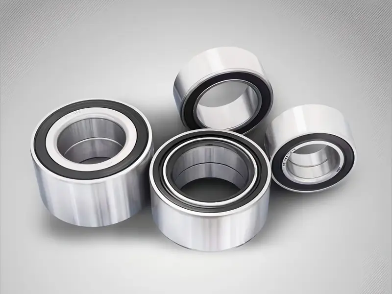 Axles: The Backbone of Mechanical Mobility